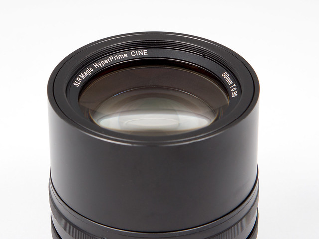 Just About The Limit - SLR Magic HyperPrime CINE 50mm T0.95