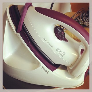 T−FAL ティファール スチームアイロン イージープレシング