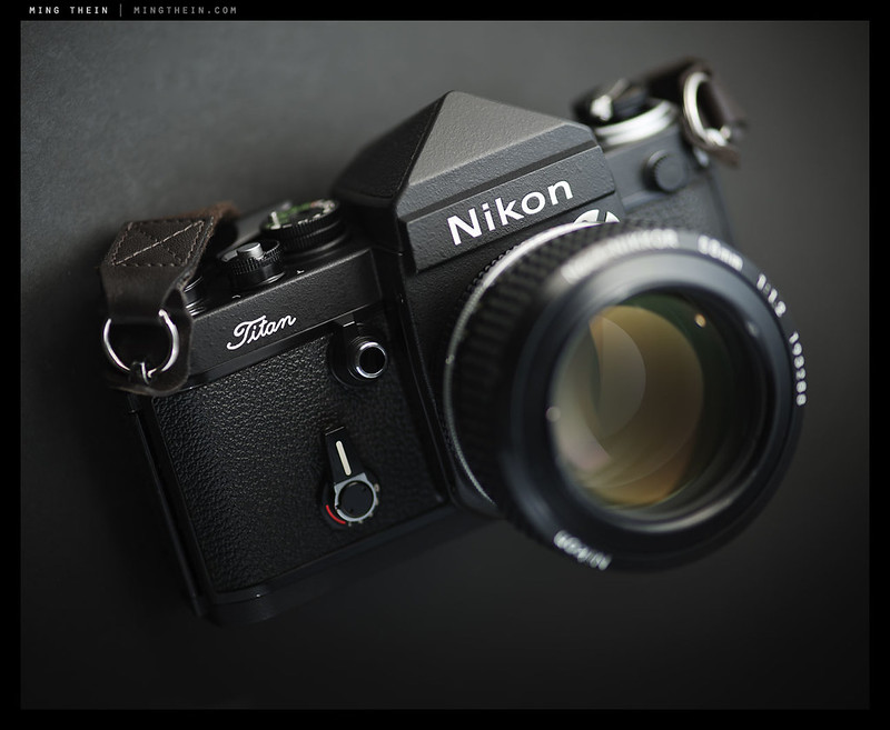 FD Shooting with the legends: The Nikon F2 Titan – Ming Thein