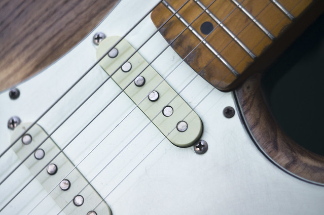 ストラト用ピックアップVanzandtのTrue Vintage – Akihiko Matsumoto Blog