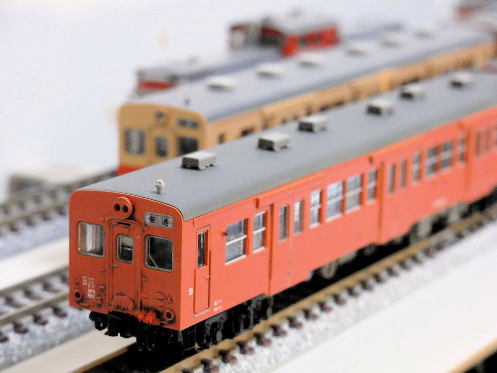 kato キハ30 キハ35 Kato(カトー)製 首都圏色 キハ30(M)+キハ