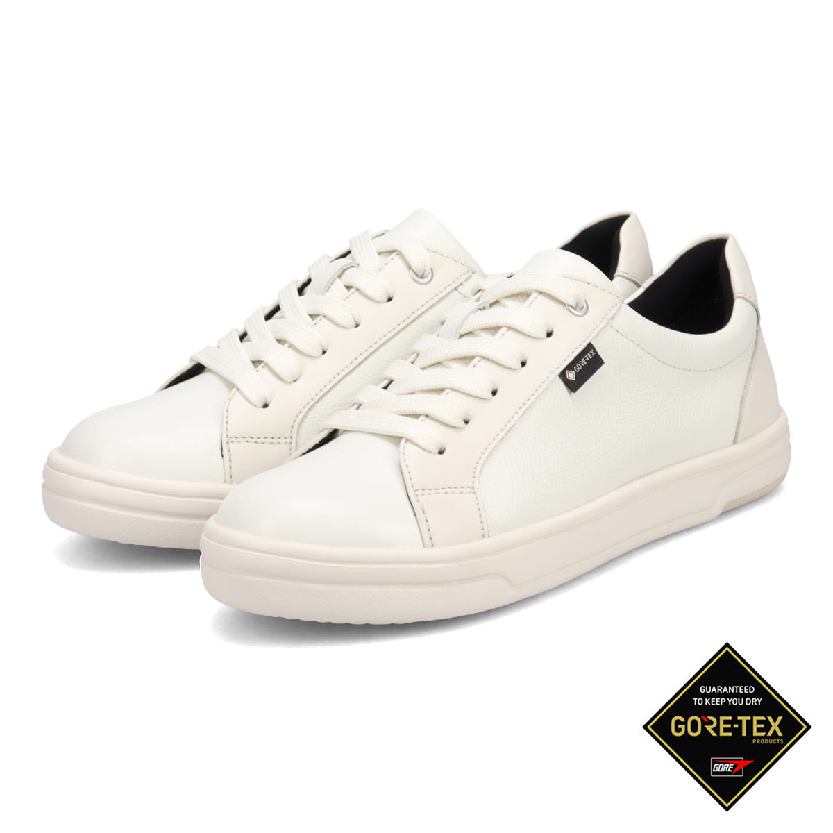 Madras Walk 【GORE-TEX】 upgraded to more comfortable leather