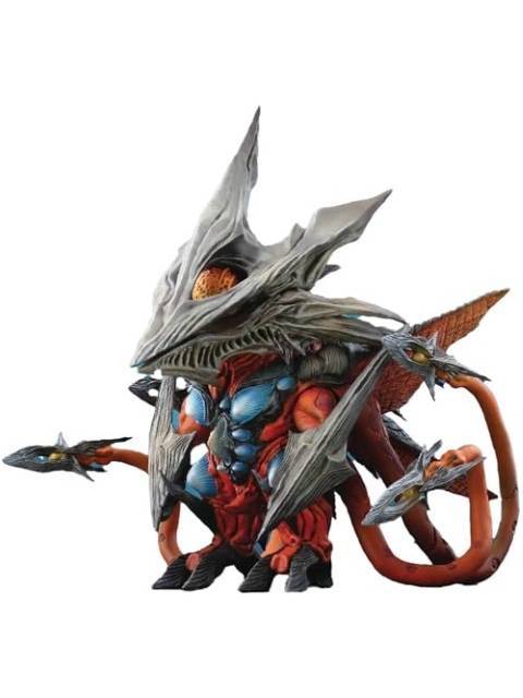 少年リック限定版 デフォリアル イリス ガメラ3 新品未開封 特撮