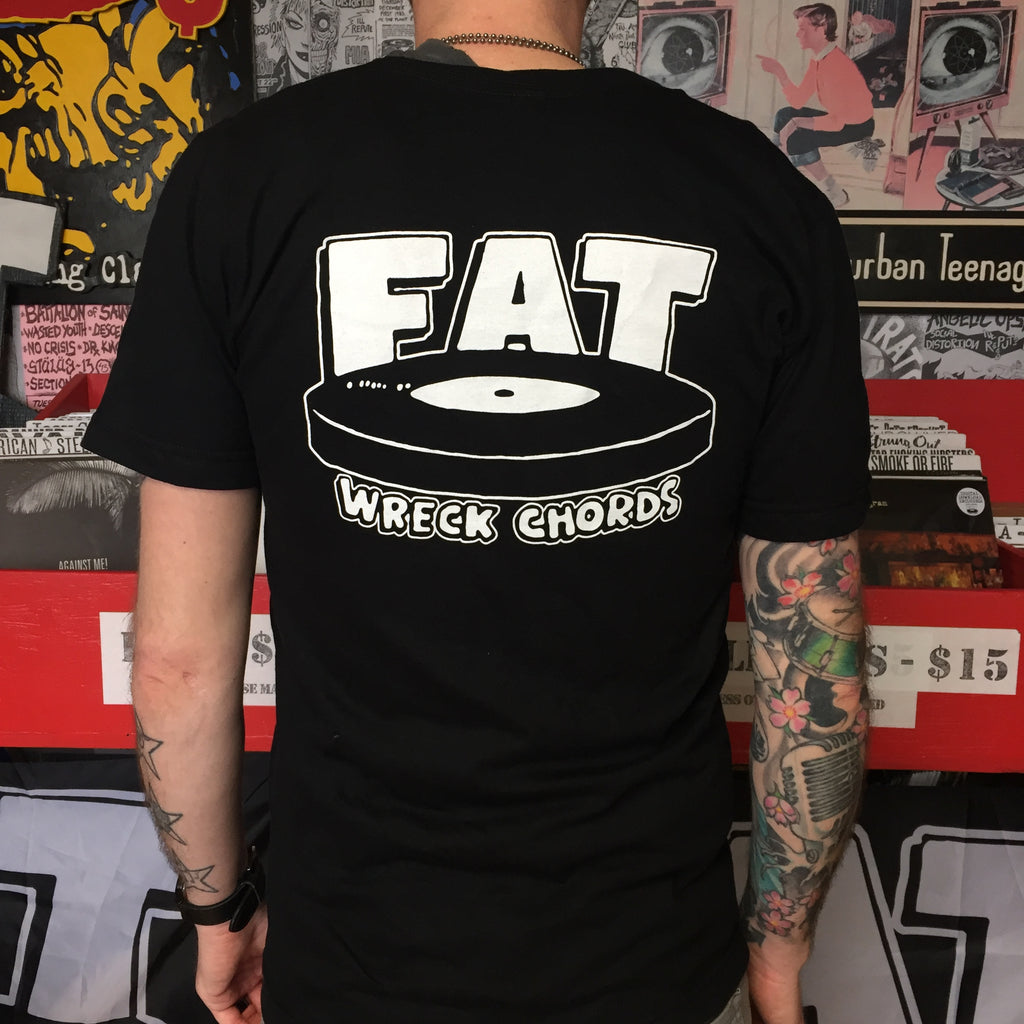 FAT WRECK CHORDS 25周年パーカー FAT WRECK CHORDS パーカー