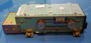 九松リーダー/KU-A101修理