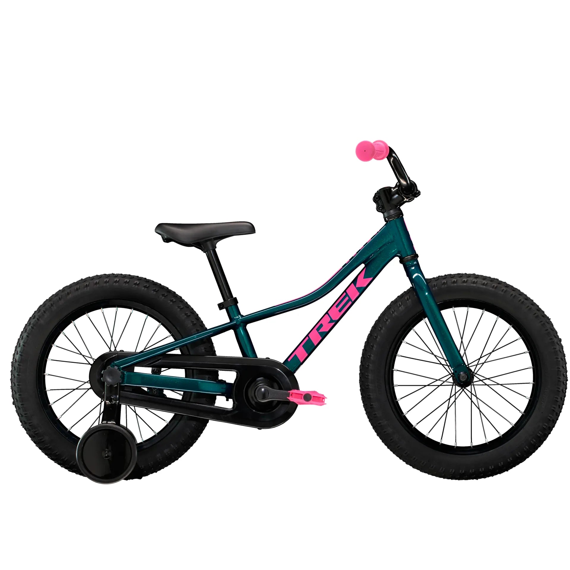 Trek Precaliber 16 Girl's Dark Aquatic – FelixBike