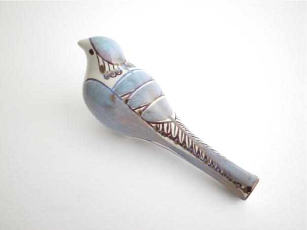 Royal Copenhagen Bird Whistle ロイヤルコペンハーゲン テネラ バード