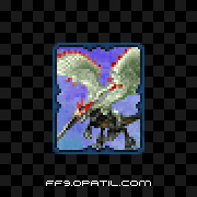 FF9 カードの種類と入手場所2：クアッドミスト（テトラマスター