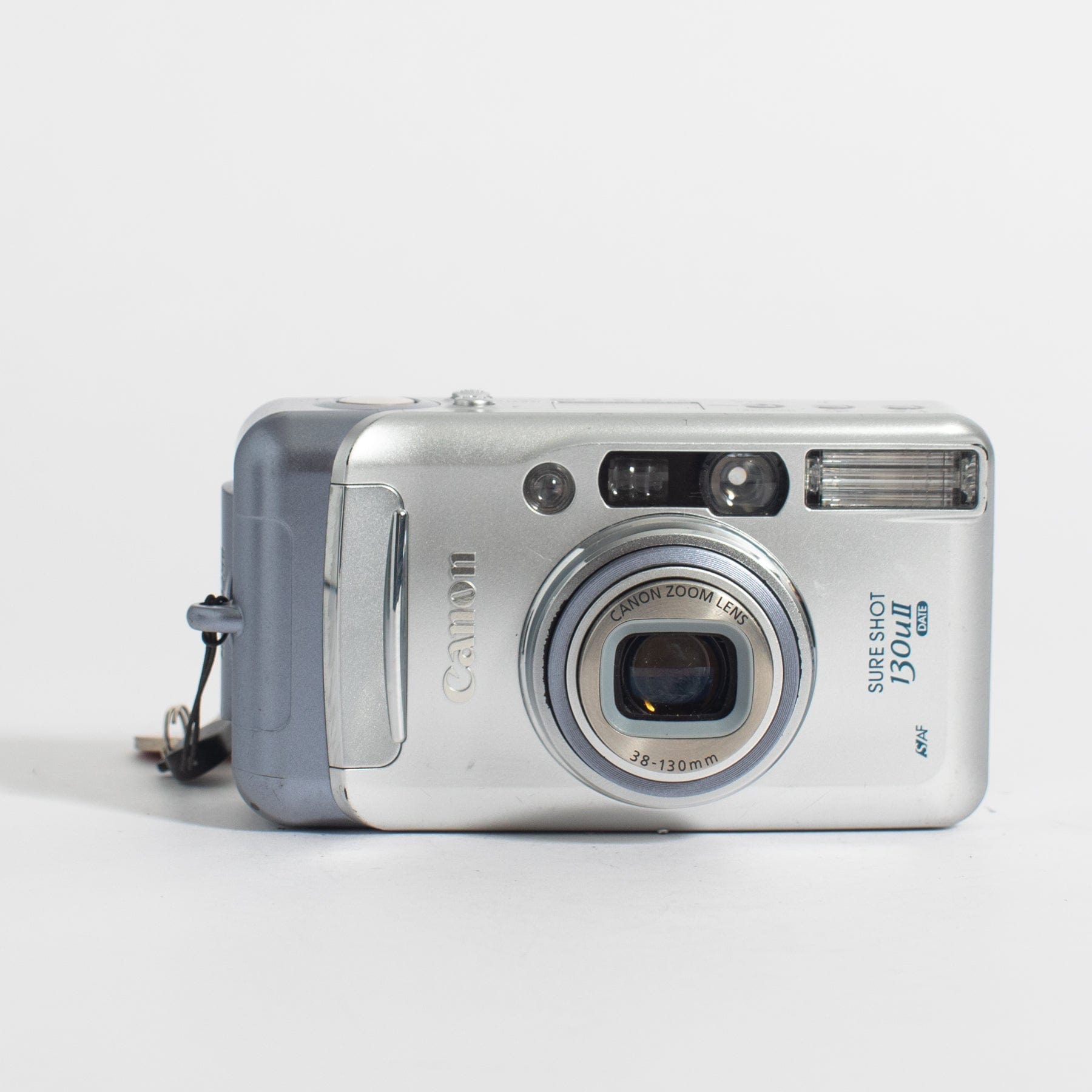 Canon SureShot130u II (or Autoboy N130 II) Dateback point and