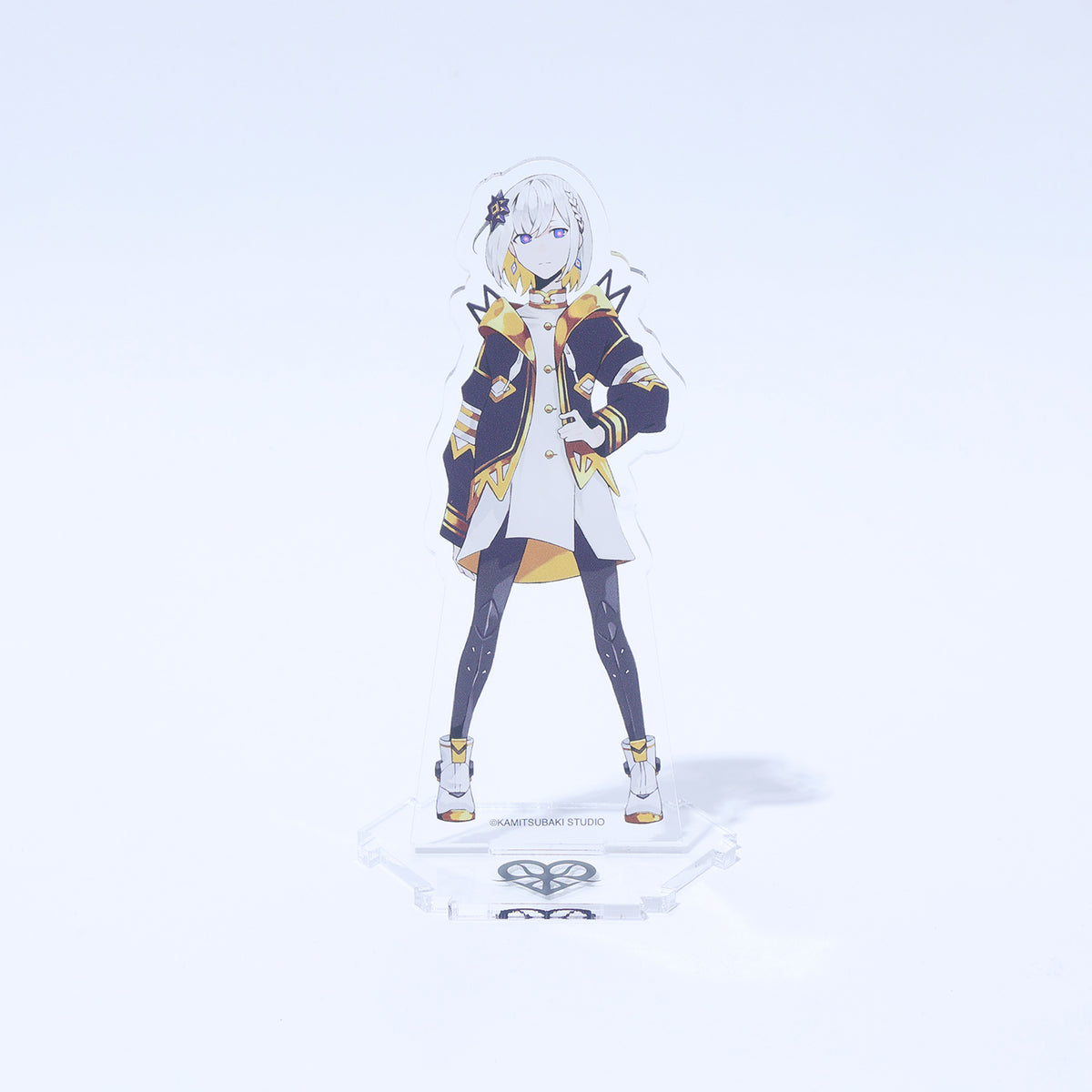 神椿市建設中。】物語的同位体連結アクリルスタンドセット／神椿市建設