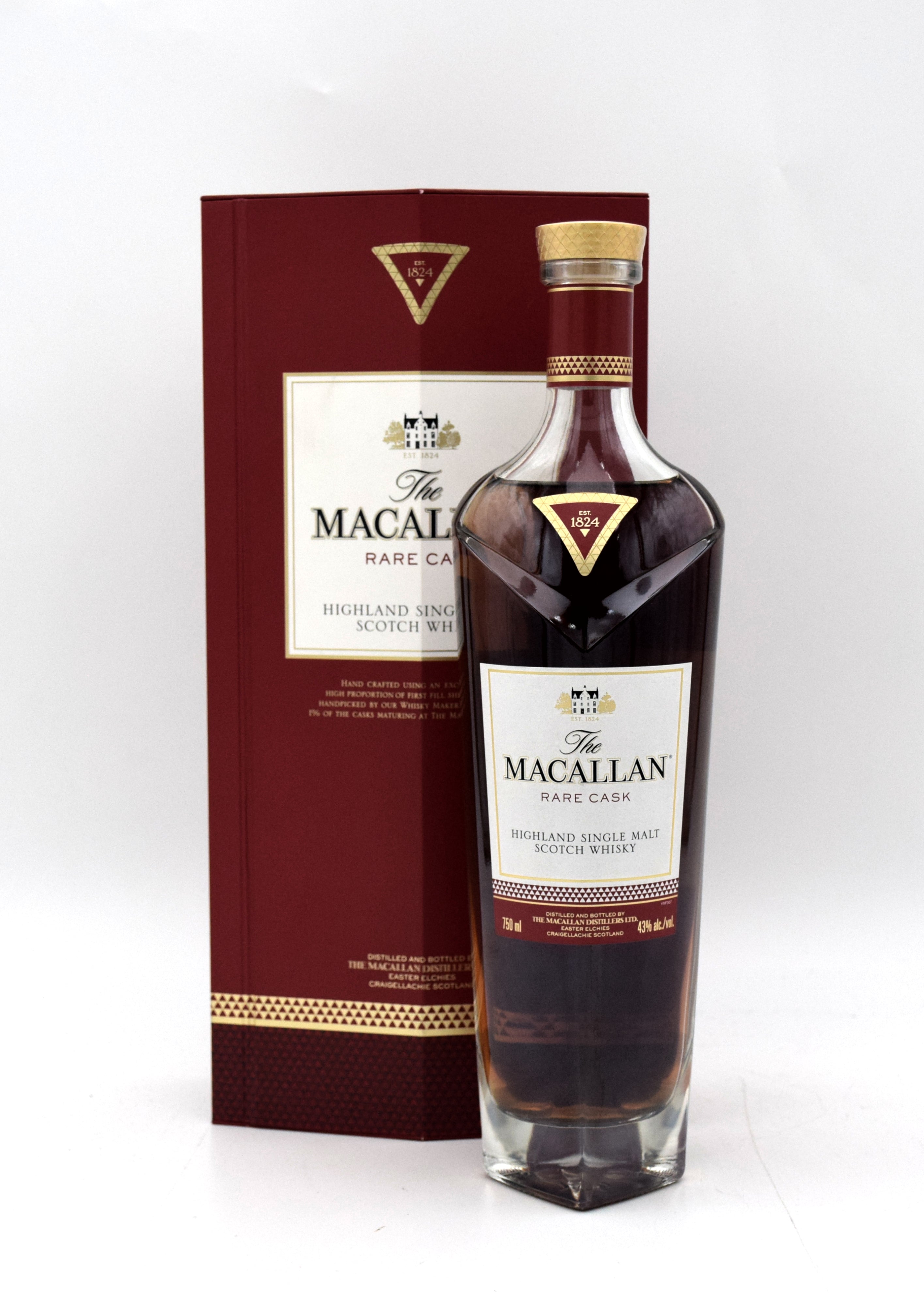 Macallan 'Rare Cask' (2015 Release) – FineLiquors