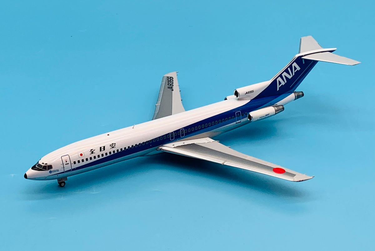 航空機・ヘリコプター Jcwings Boeing727 ANA 航空機・ヘリコプター JC