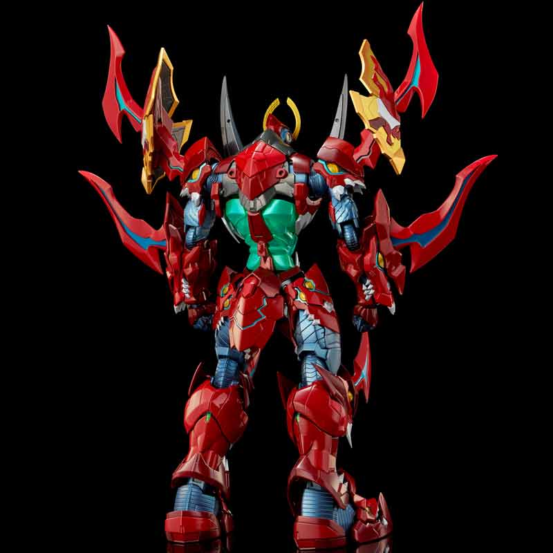 株式会社フレイムトイズ FLAMETOYS CO.,LTD | 鉄機巧 KURO KARA KURI