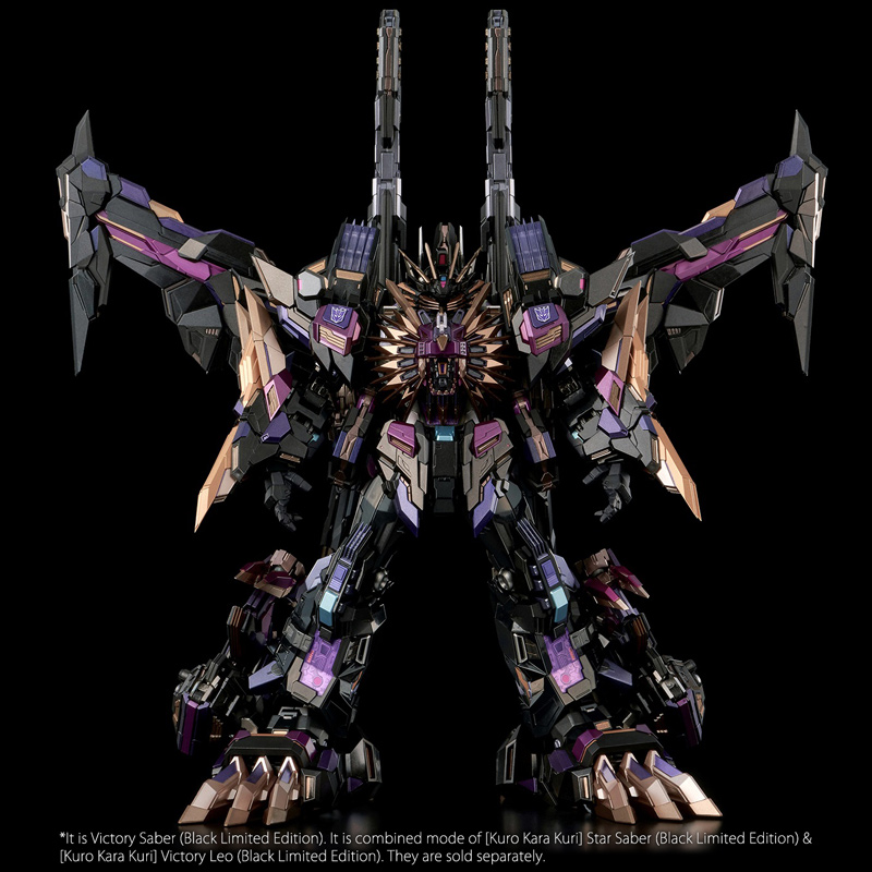 株式会社フレイムトイズ FLAMETOYS CO.,LTD | 鉄機巧 KURO KARA KURI