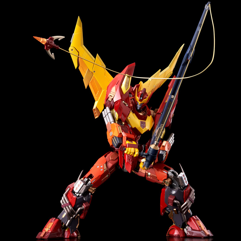 株式会社フレイムトイズ FLAMETOYS CO.,LTD | 鉄機巧 KURO KARA KURI