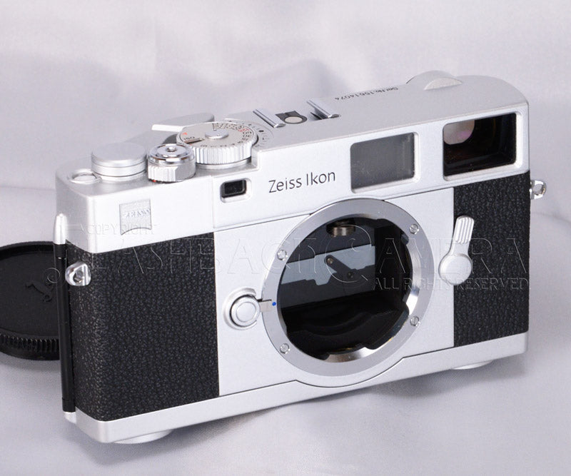 takasssiiiさん専用 Zeiss Ikon zm レンジファインダ takasssiiiさん
