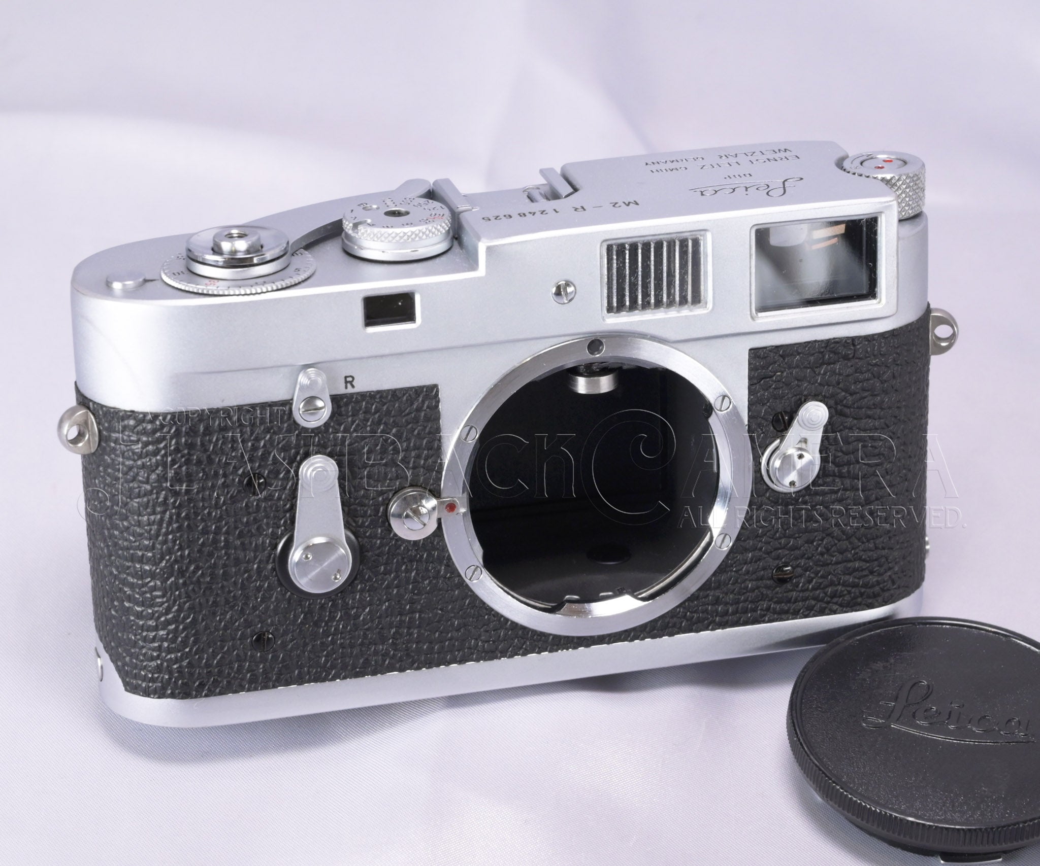 Leica M2-R – FLASHBACK CAMERA