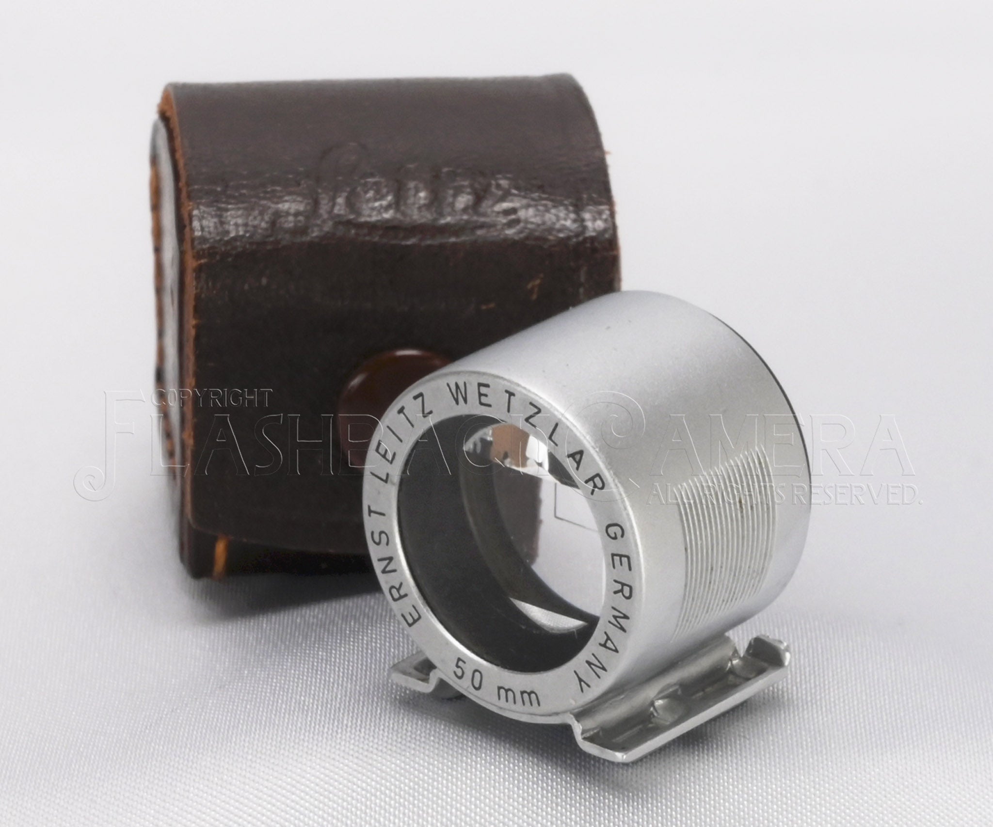 Leica M6 + DRズミクロン50mm + SBOOI ファインダー付属 Leica M6 + DR