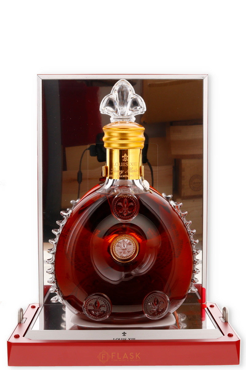 Buy Louis XIII Cognac Mirrored Box 750ml | Flask
