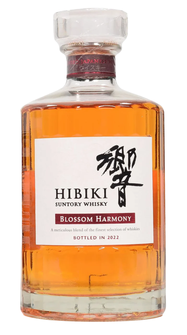 Buy Hibiki Blossom Harmony 2022 Suntory Japanese Whisky | Japanese