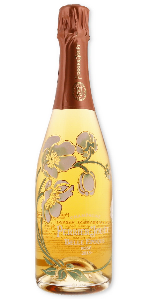 Buy Perrier Jouet Belle Epoque Rose Brut Champagne 2013 | Rose