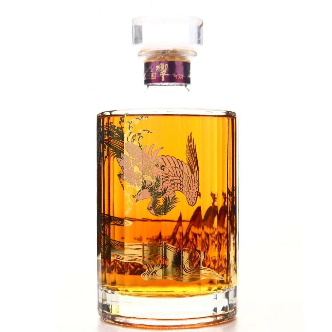 Buy Hibiki 17 Year Old Phoenix Limited Edition Japanese Whisky