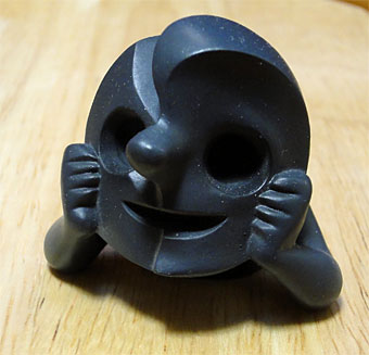 岡本太郎 【午後の日】現代芸術アトリエ☆＆カプセルQ 【若い夢