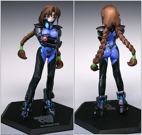 アージュ アルティメットキャラクターズ 02 アージュ アルティメット