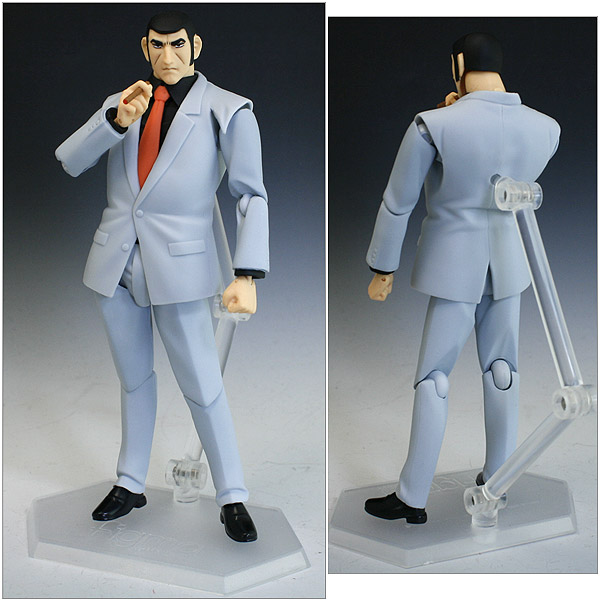 Figma ゴルゴ13 (e-flick.net Toys)