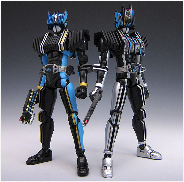 10仮面ライダーディエンドコンプリートフォーム3枚CB04-054 250419 9