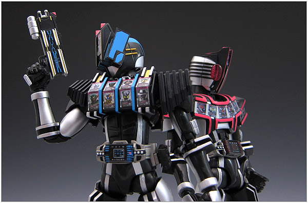 11仮面ライダーディエンドコンプリートフォーム3枚CB04-054 250419 11