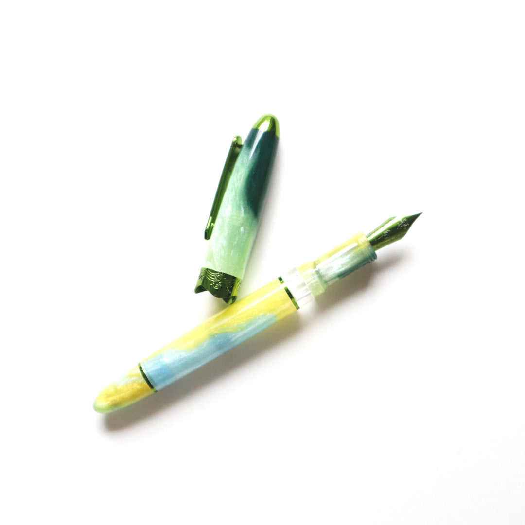 Nahvalur(ナーヴァル) 万年筆 ホライゾン ガイア 細字/中字 – forme