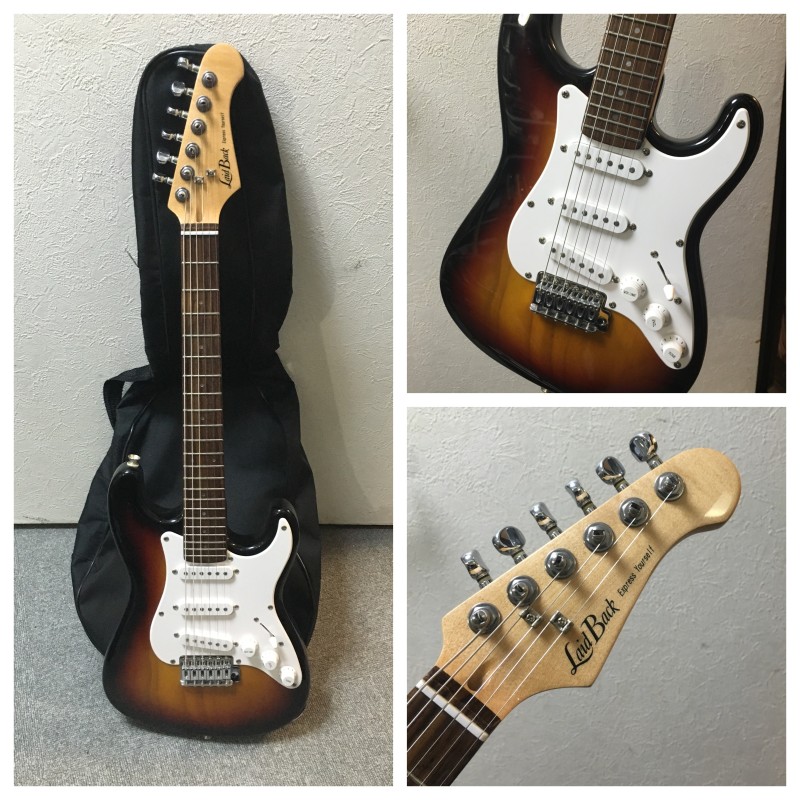 Forbig 中古ギター販売» Blog Archive » G.I.G Standard ストラトタイプ