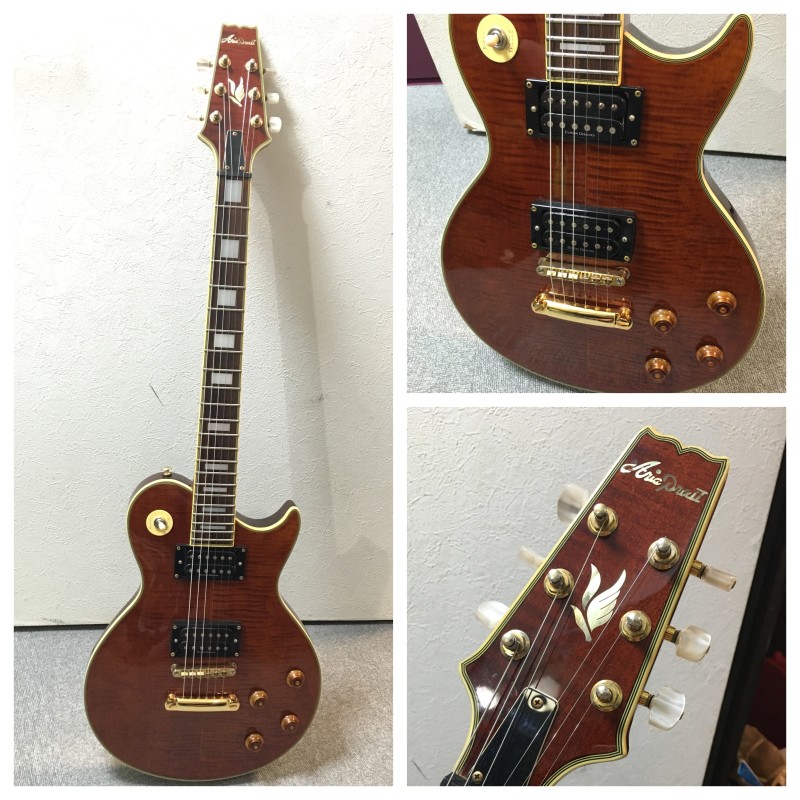 Forbig 中古ギター販売» Blog Archive » G.I.G Standard ストラトタイプ