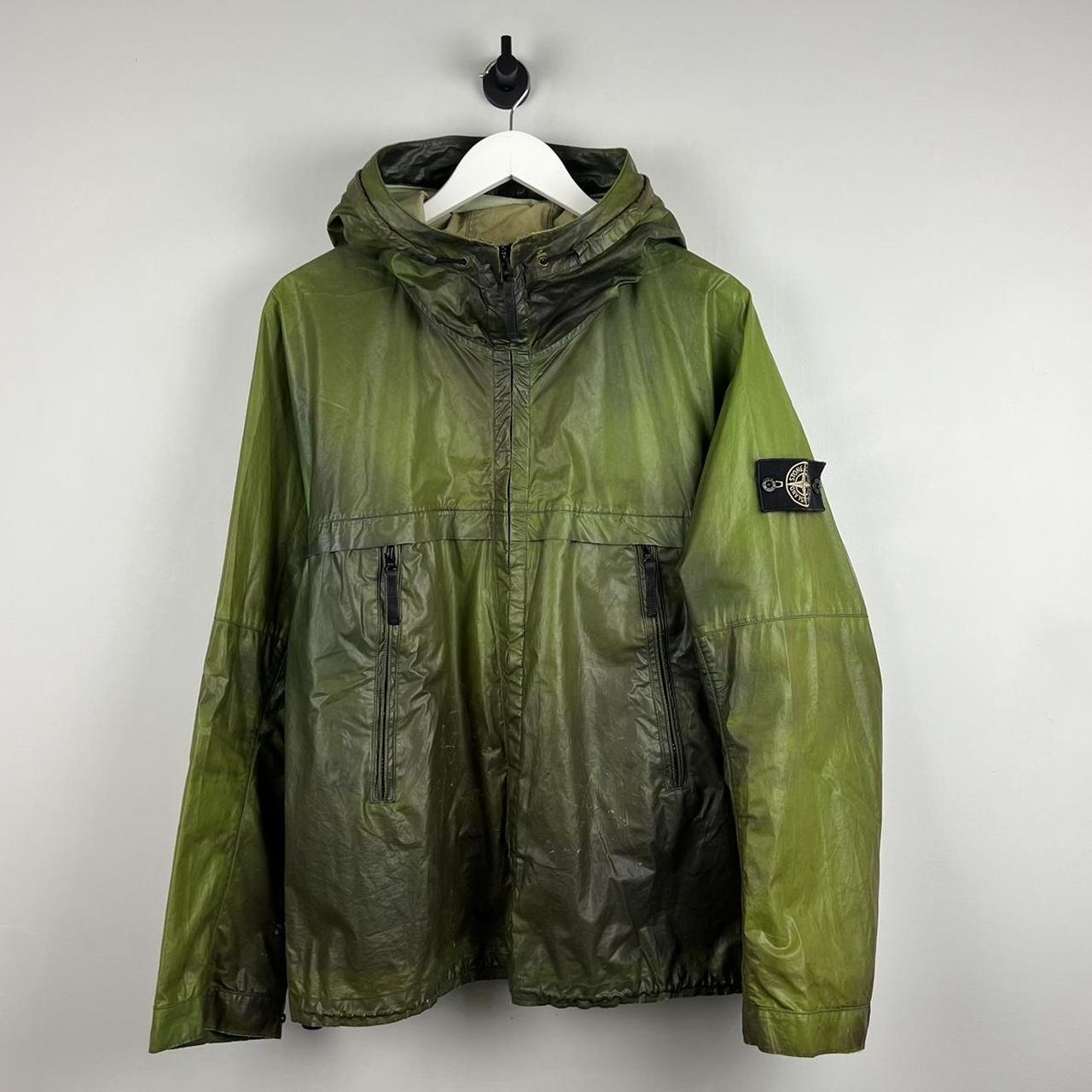 Stone Island 2011 Heat Reactive Jacket (XL) – fordgarmz