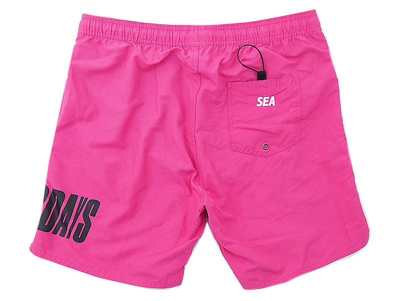 ウィンダンシー サタデーズ コラボ ハーフパンツ 水着 ウィンダンシー