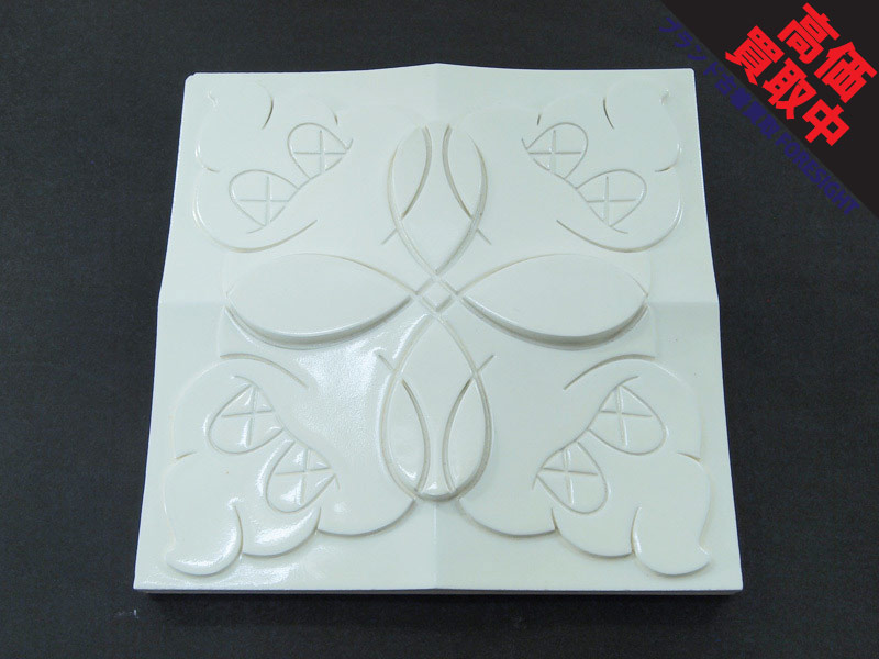 KAWS アートピース 2006年製 OriginalFake(直筆サイン入り)