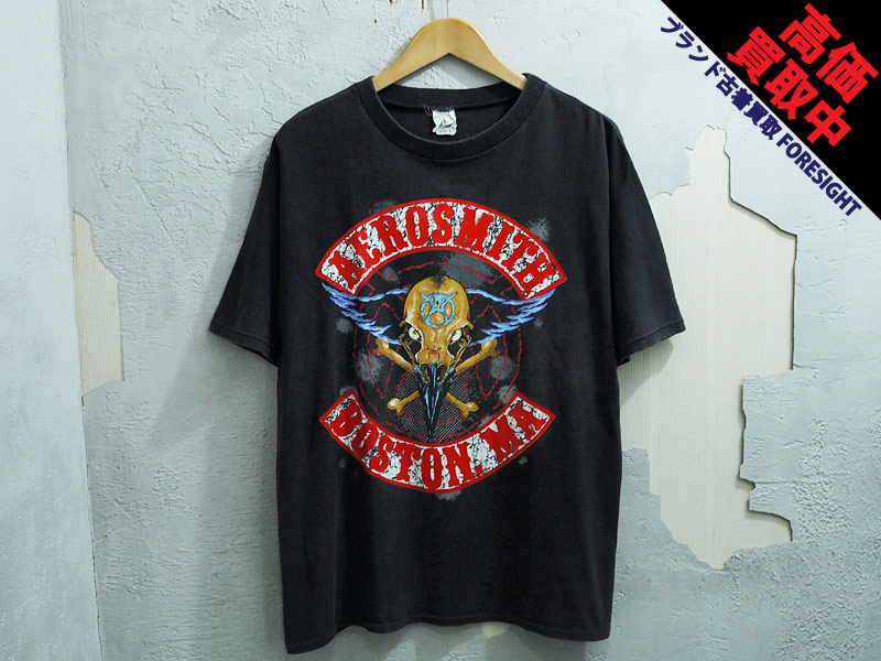 エアロスミス Aerosmith Pump Tour 1990 ツアー Tシャツ Vintage 90s