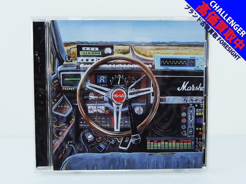 Kode Talkers /1st ALBUM CD 長瀬智也 コードトーカーズ CHALLENGER