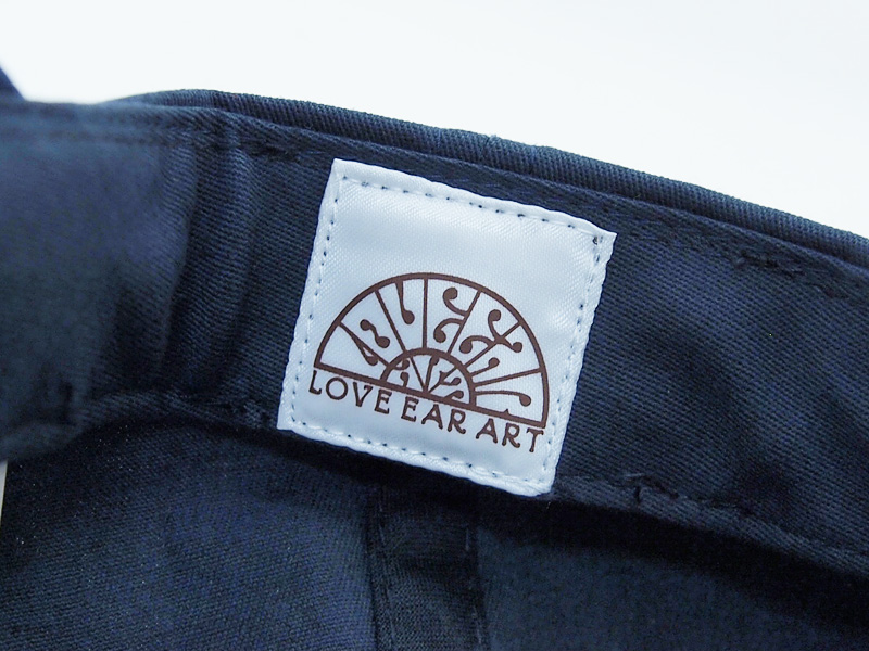 LOVE EAR ART HRCS2023 限定 'SNAPBACK CAP'スナップバック キャップ