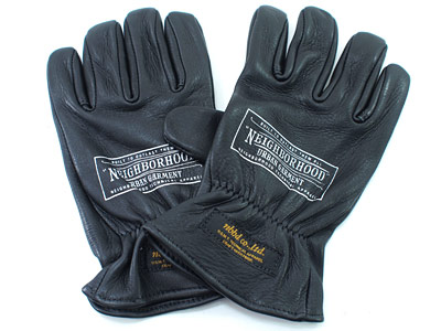 neighborhood ネイバーフッドレザーグローブ