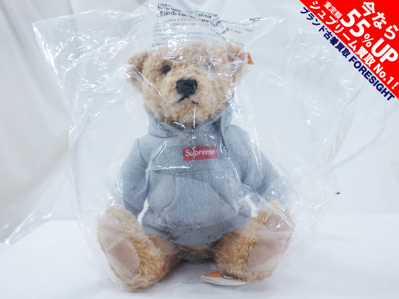 Supreme/Steiff E.T. ぬいぐるみ