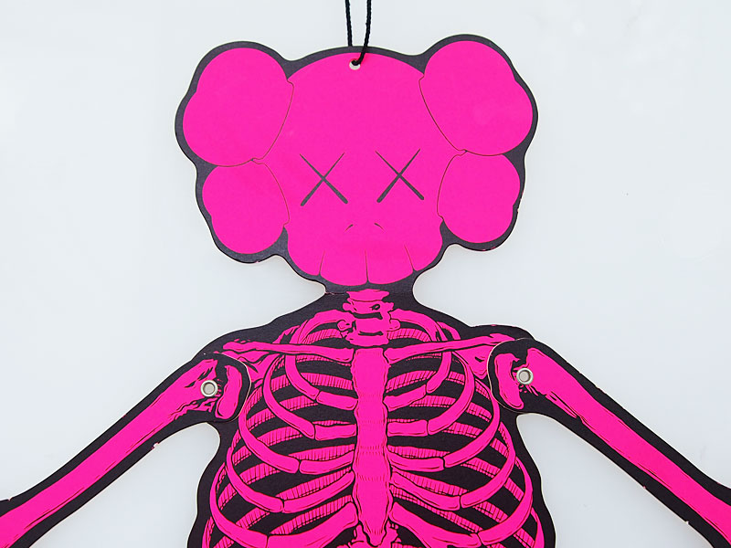 KAWS オリジナルフェイク 2007年 ハロウィンオーナメント 3体セット