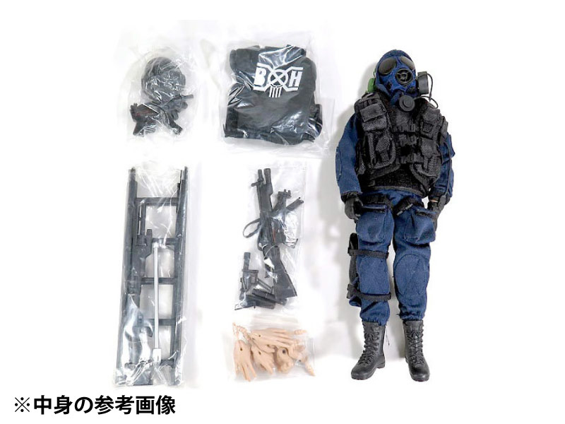 BOUNTY HUNTER×MEDICOM TOY SAS 12インチ フィギュア 英国 特殊部隊