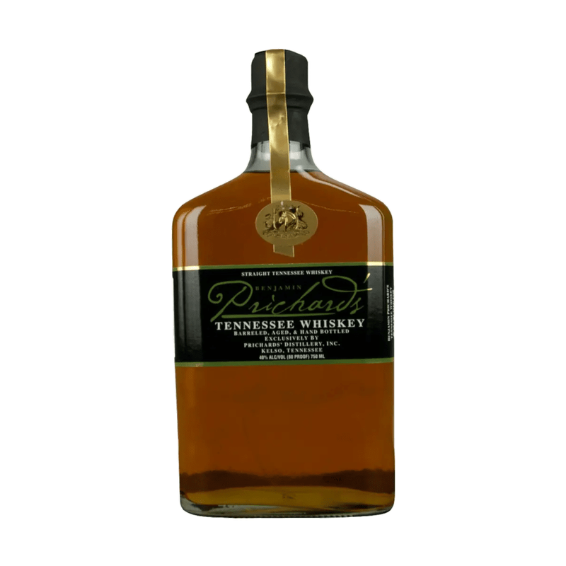 Benjamin Prichard's Tennessee Whiskey – ForWhiskeyLovers.com