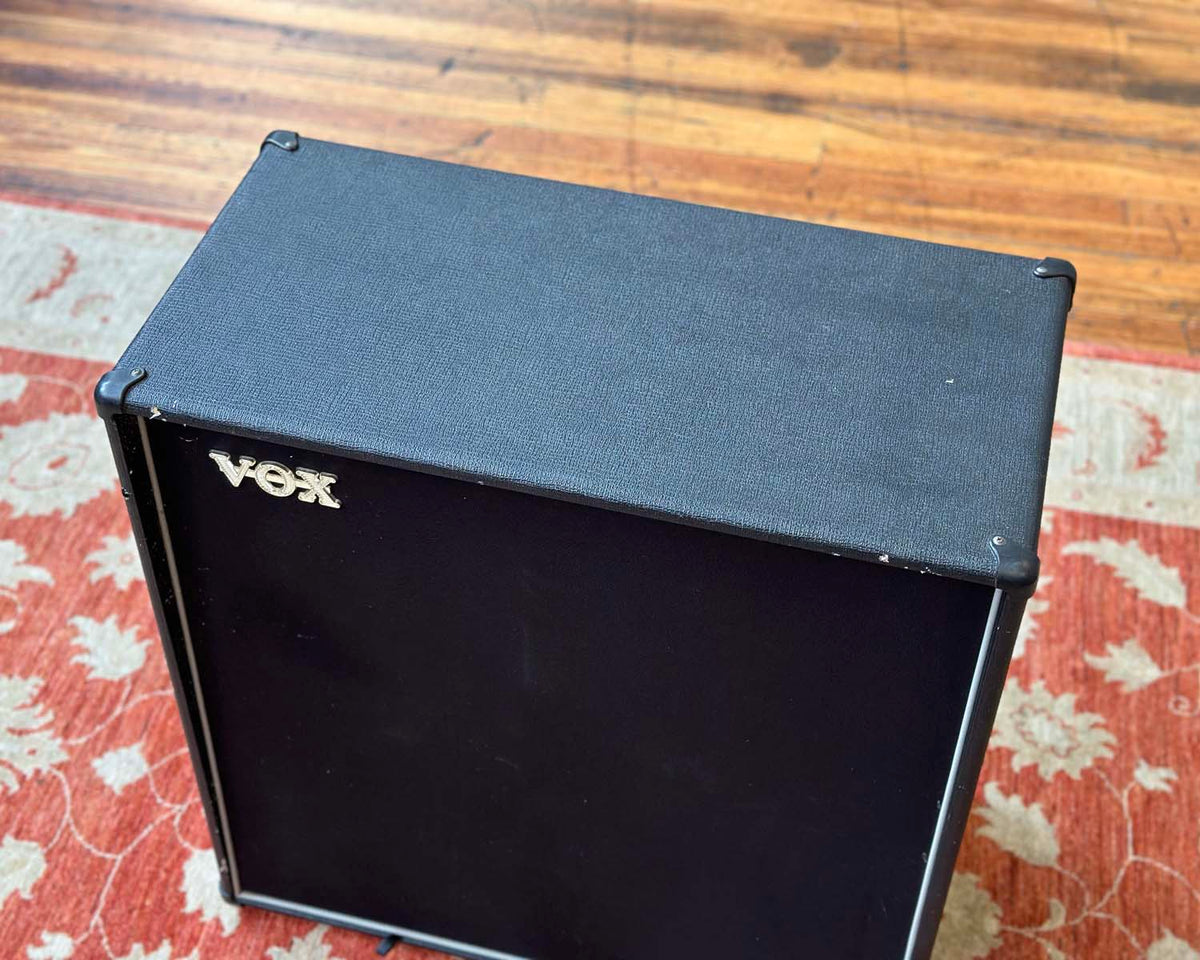 VOX V412BK 120 Watt 8Ω 4x12