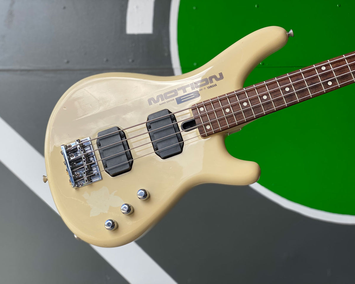 YAMAHA Motion B MB-3 Super Edition – Found Sound