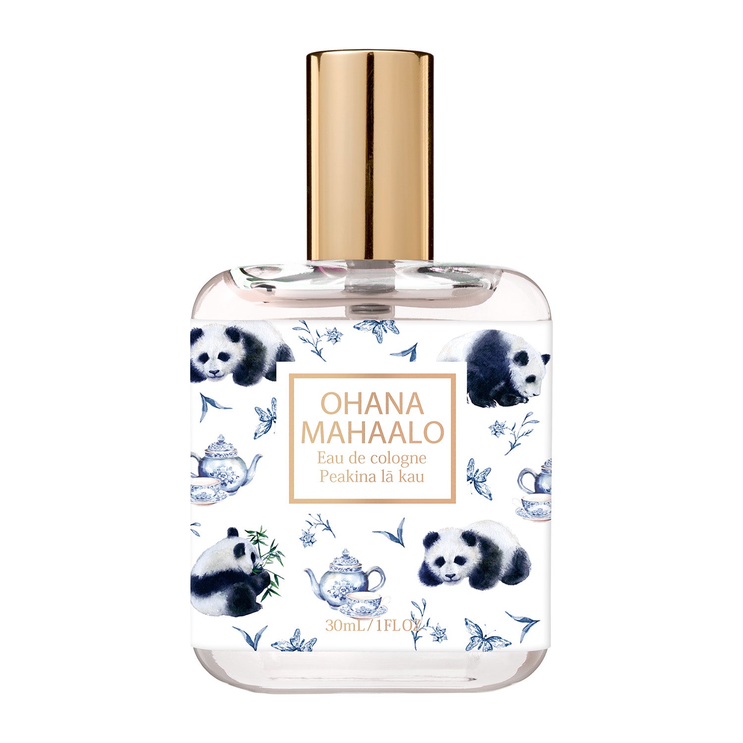 オハナ・マハロ オーデコロン〈ペアキナ ラーカウ〉 30mL – Fragrancy