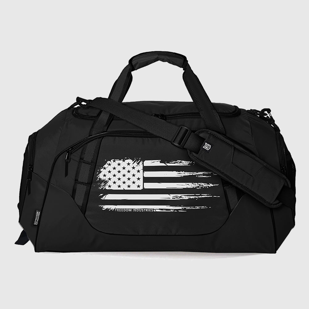 F.I HAULER DUFFLE BAG - FLAG SERIES (COMING SOON)