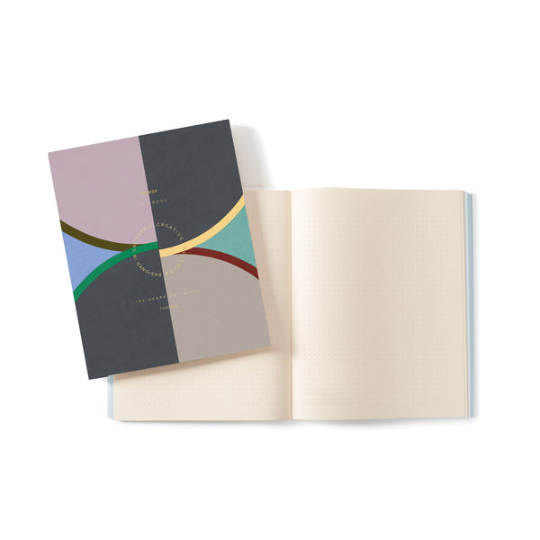 Creative Detour Notebook – Fringe Studio